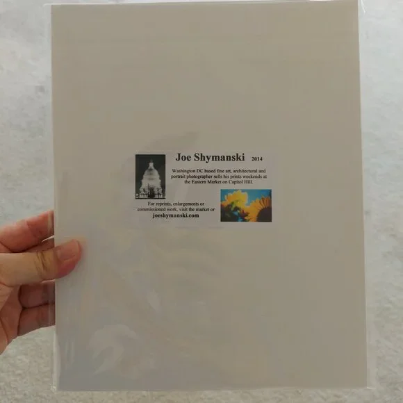 Star Wars Lego Photograph Mounted in Matboard by Joe Shymanski - Picture 2 of 3